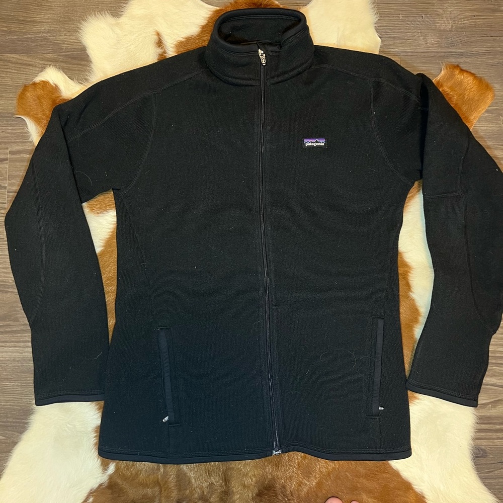 Women's Patagonia Better Sweater Fleece Jacket
